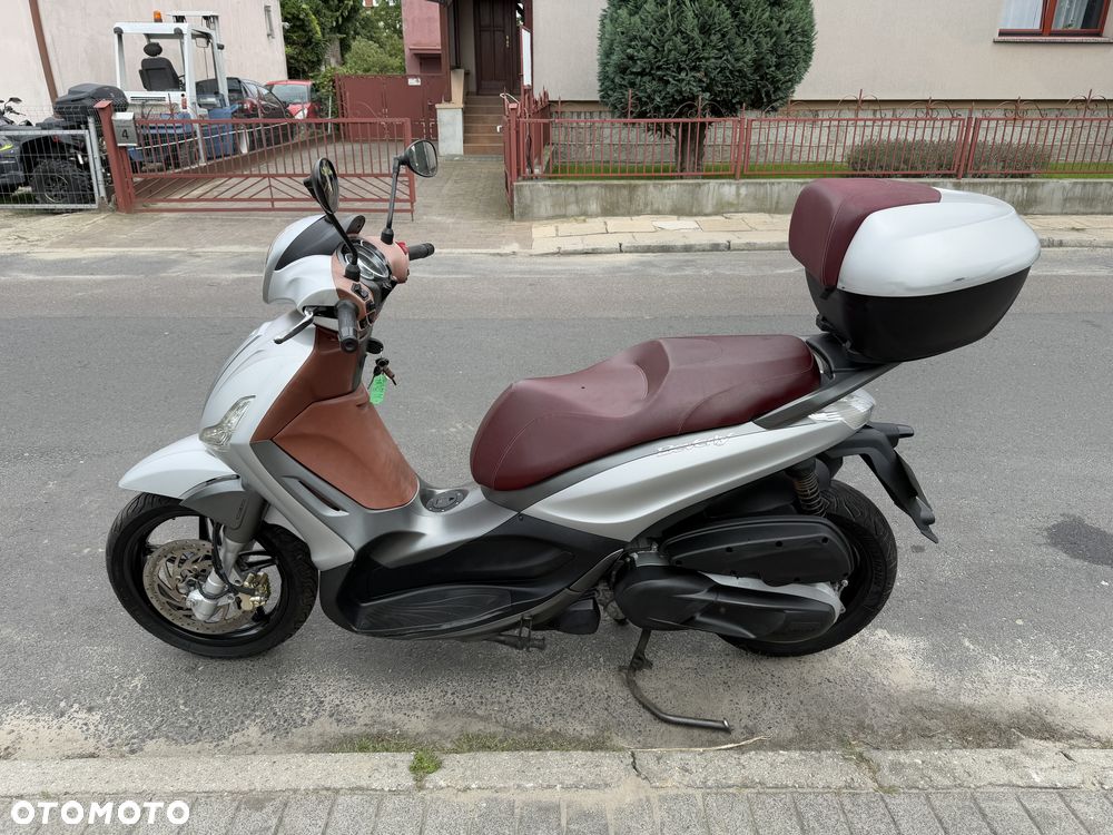 Piaggio Beverly - 7