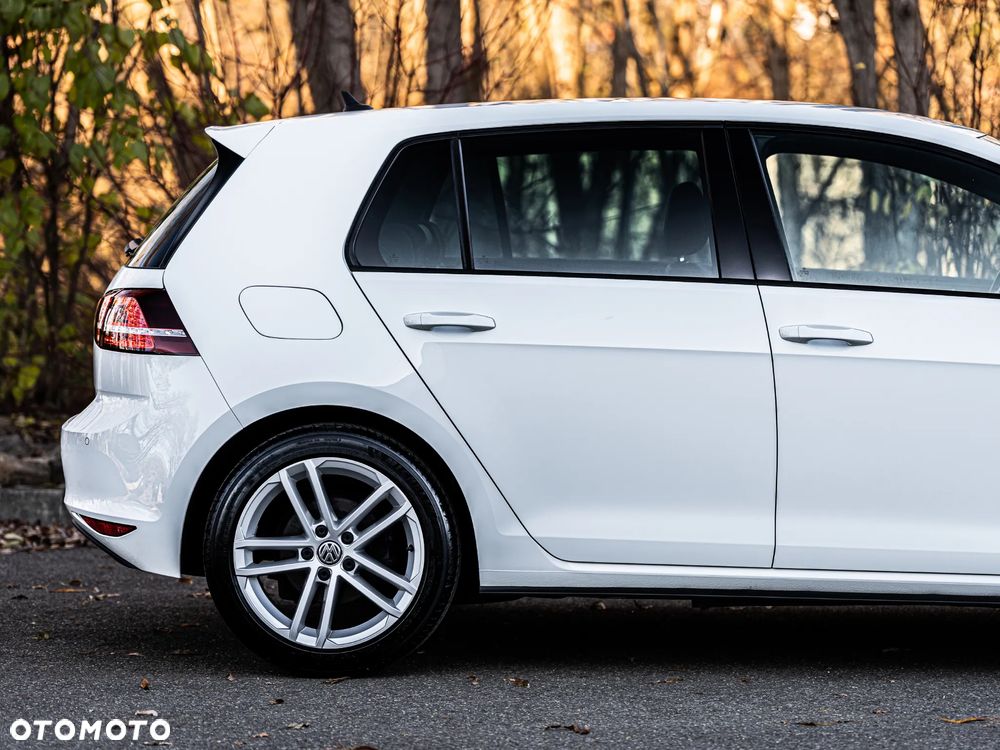 Volkswagen Golf GTD BlueMotion Technology - 8