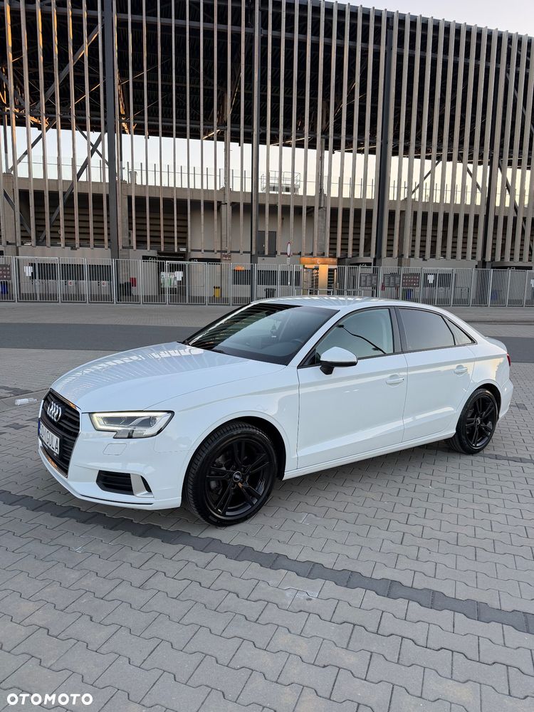 Audi A3 Limousine 35 TFSI S tronic - 5