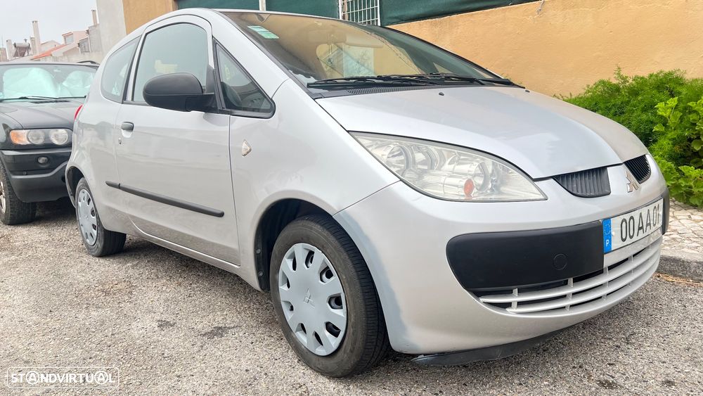 Mitsubishi Colt 1.1 Base - 1