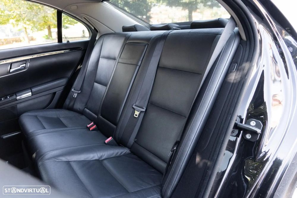 Mercedes-Benz S 250 CDi BlueEfficiency - 33