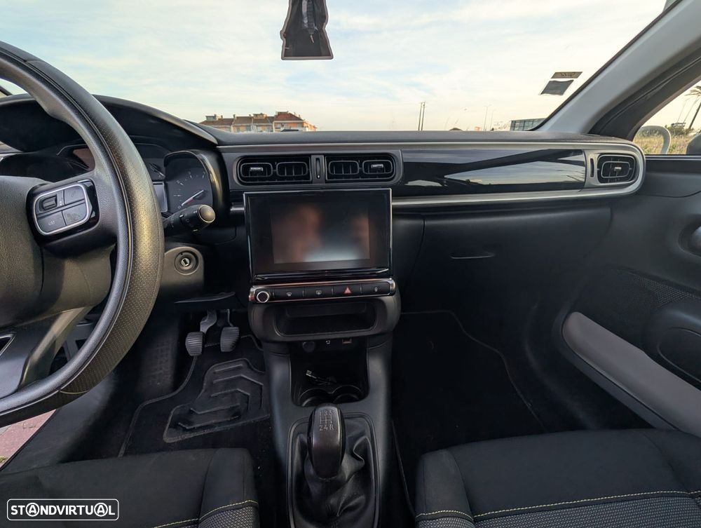 Citroën C3 1.2 PureTech Feel - 7