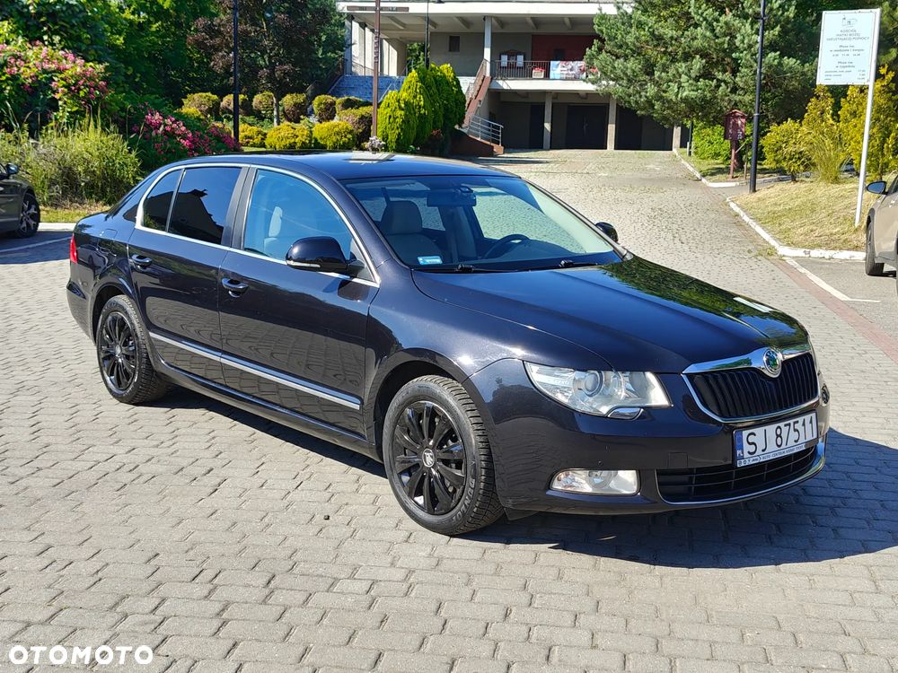 Skoda Superb 2.0 TSI Elegance DSG - 14