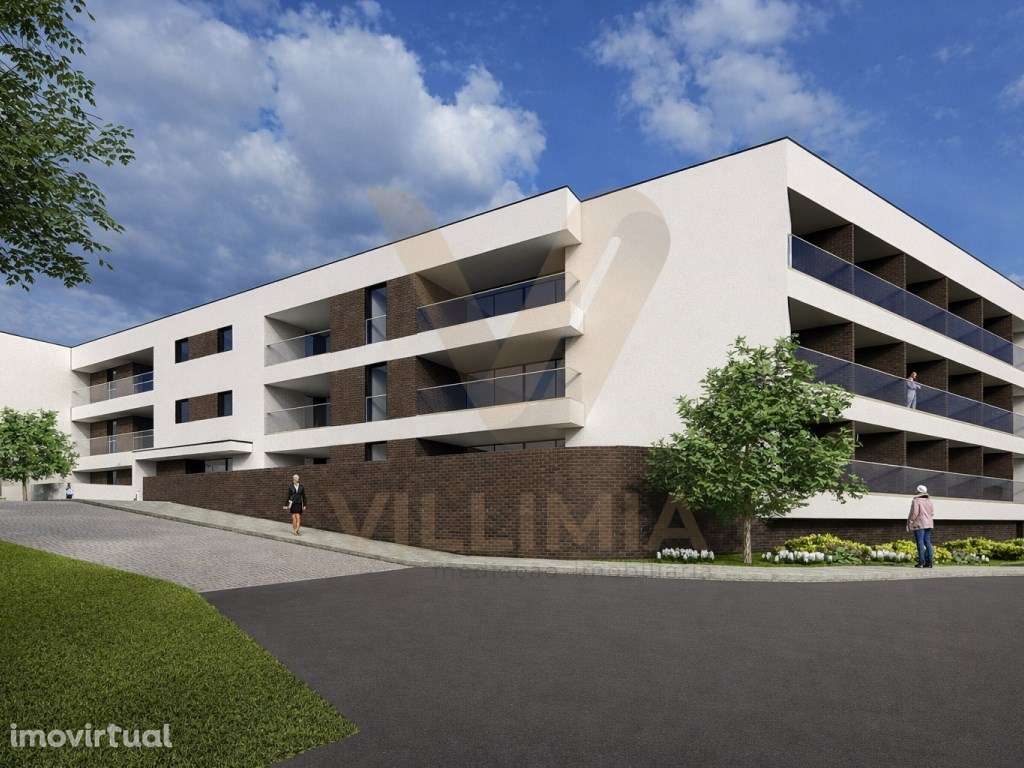 Apartamento T3 | Valença - Grande imagem: 2/15