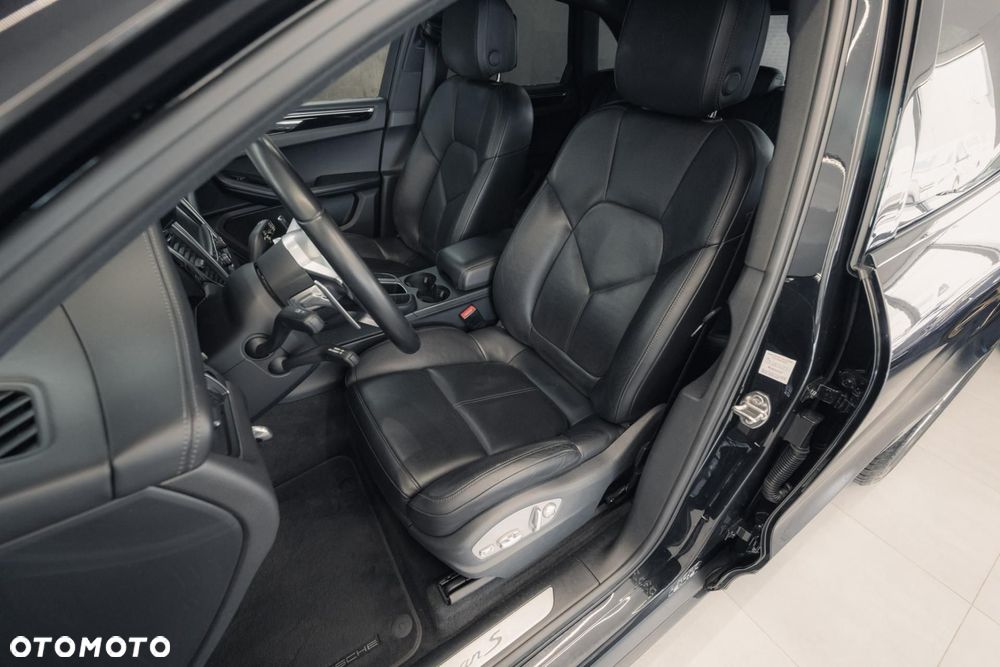 Porsche Macan S - 13