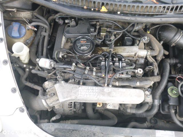 SILNIK VOLKSWAGEN NEW BEETLE 1.8 TURBO AWU DO ODPALENIA