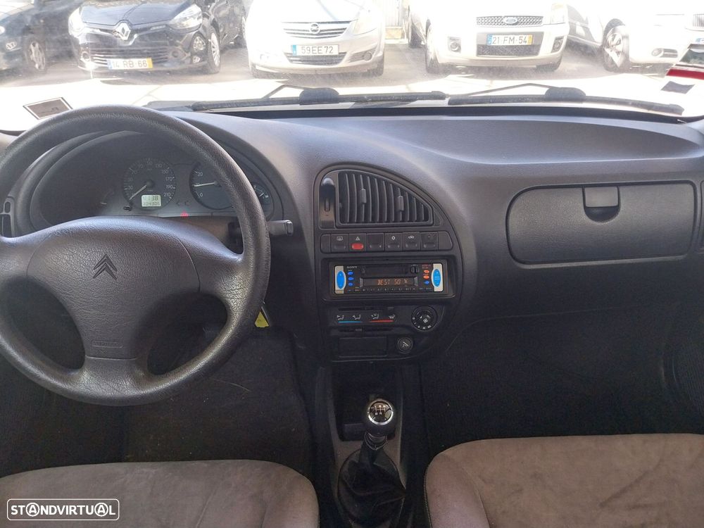 Citroën Saxo 1.1i Exclusive - 5