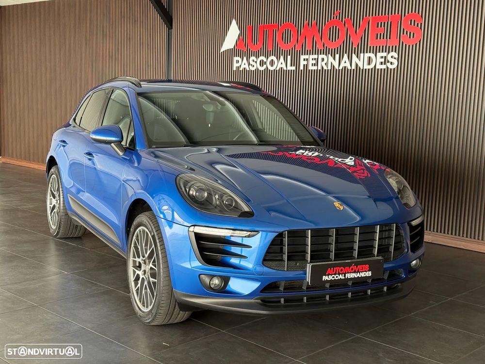 Porsche Macan PDK - 12