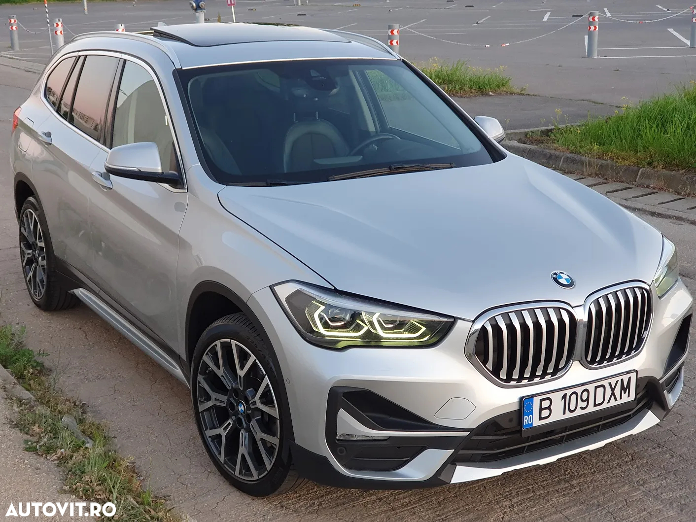 BMW X1 xDrive20d AT - 2