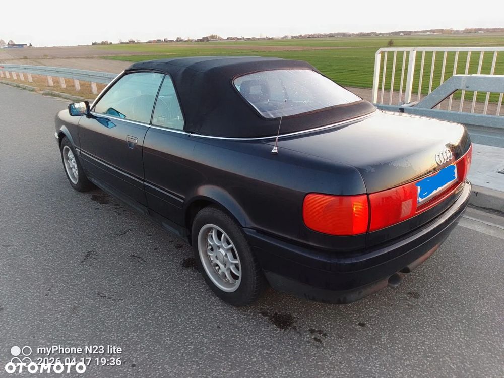 Audi 80 2.0 E - 2