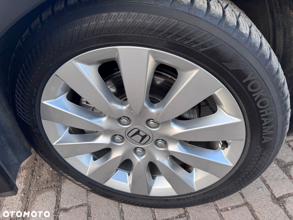 Honda Civic 1.8 i-VTEC Automatik Executive Black Edition - 25
