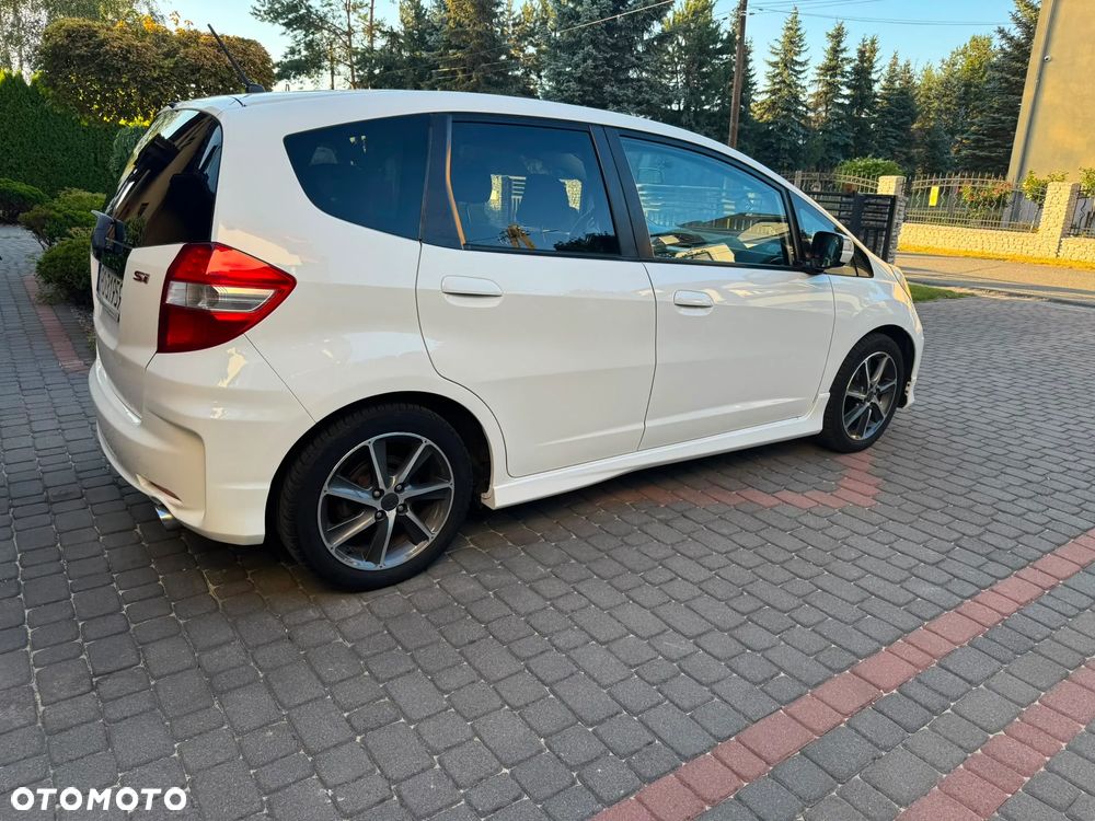 Honda Jazz 1.4 SI - 6