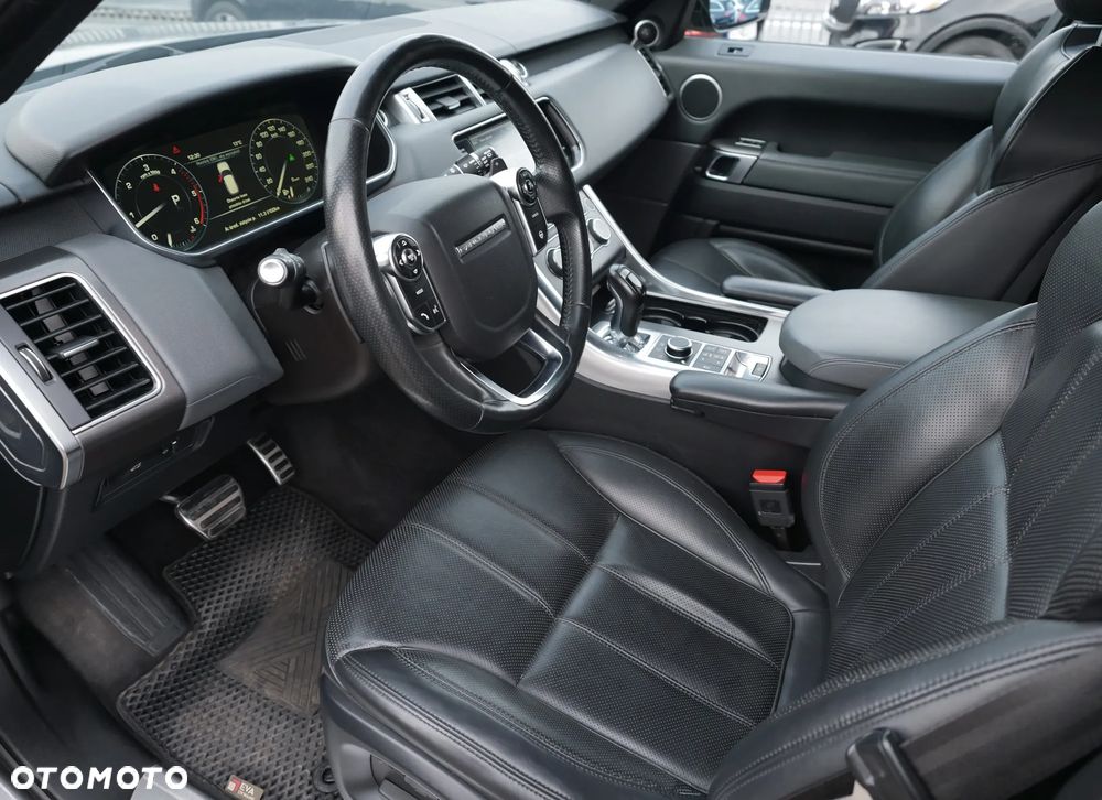 Land Rover Range Rover Sport TDV6 HSE - 21
