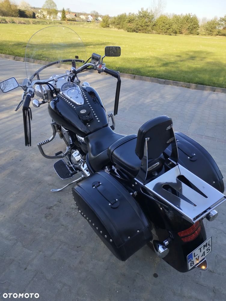 Honda VTX - 9
