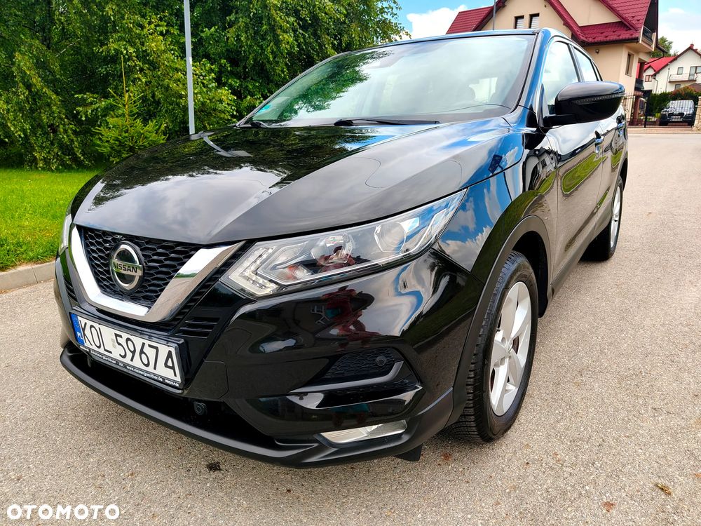 Nissan Qashqai 1.3 DIG-T DCT ACENTA - 13