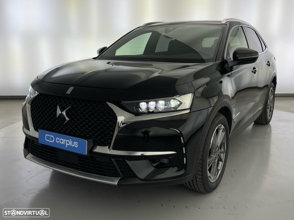 DS DS7 Crossback 1.6 THP Grand Chic EAT8 - 22