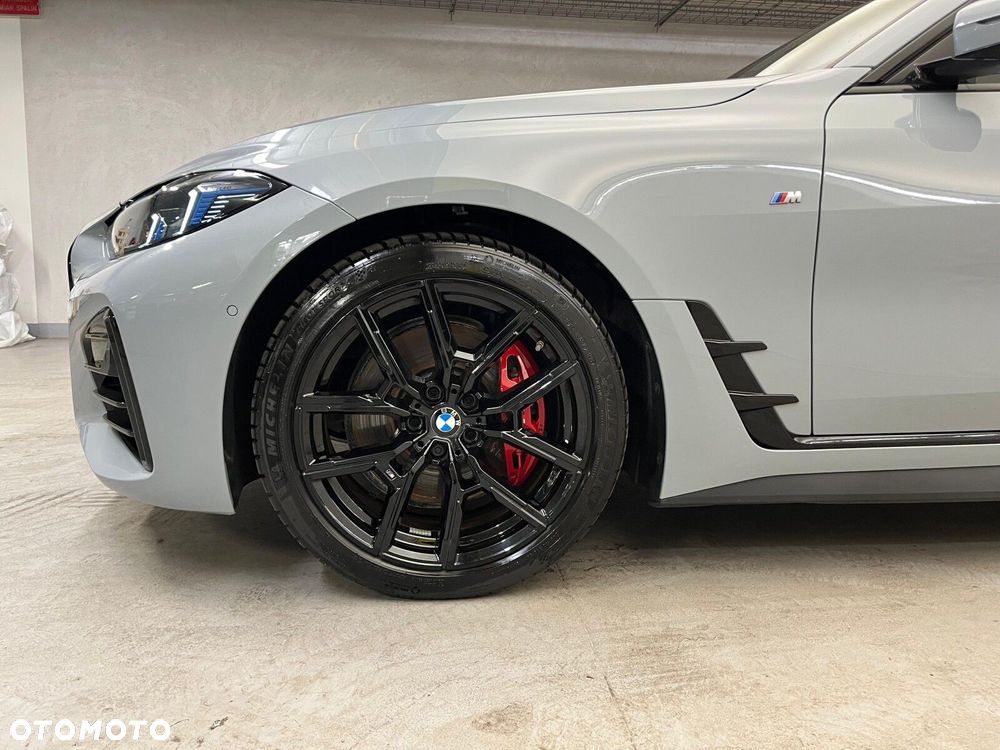 BMW Seria 4 420d xDrive mHEV M Sport sport - 15