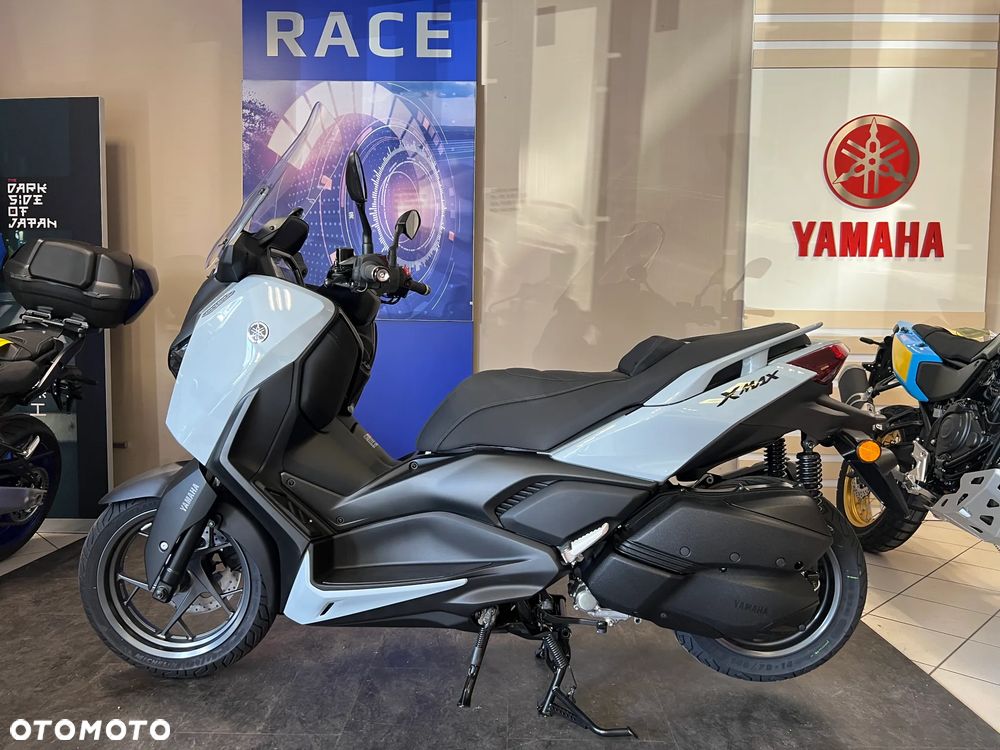 Yamaha X-max - 3