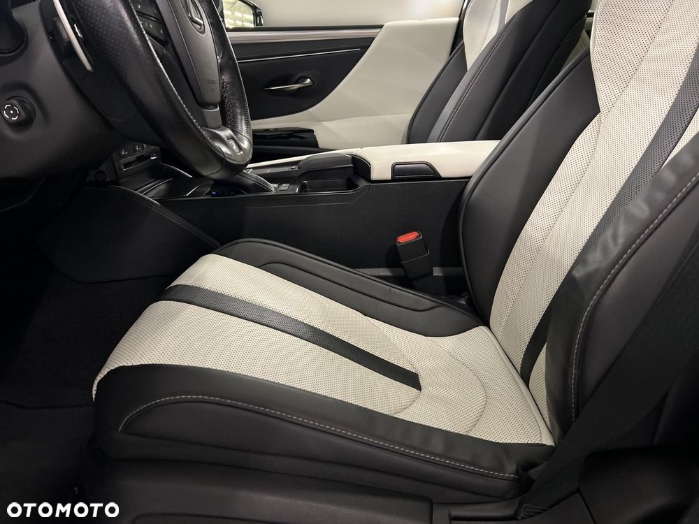 Lexus ES 300h F Sport Edition - 11