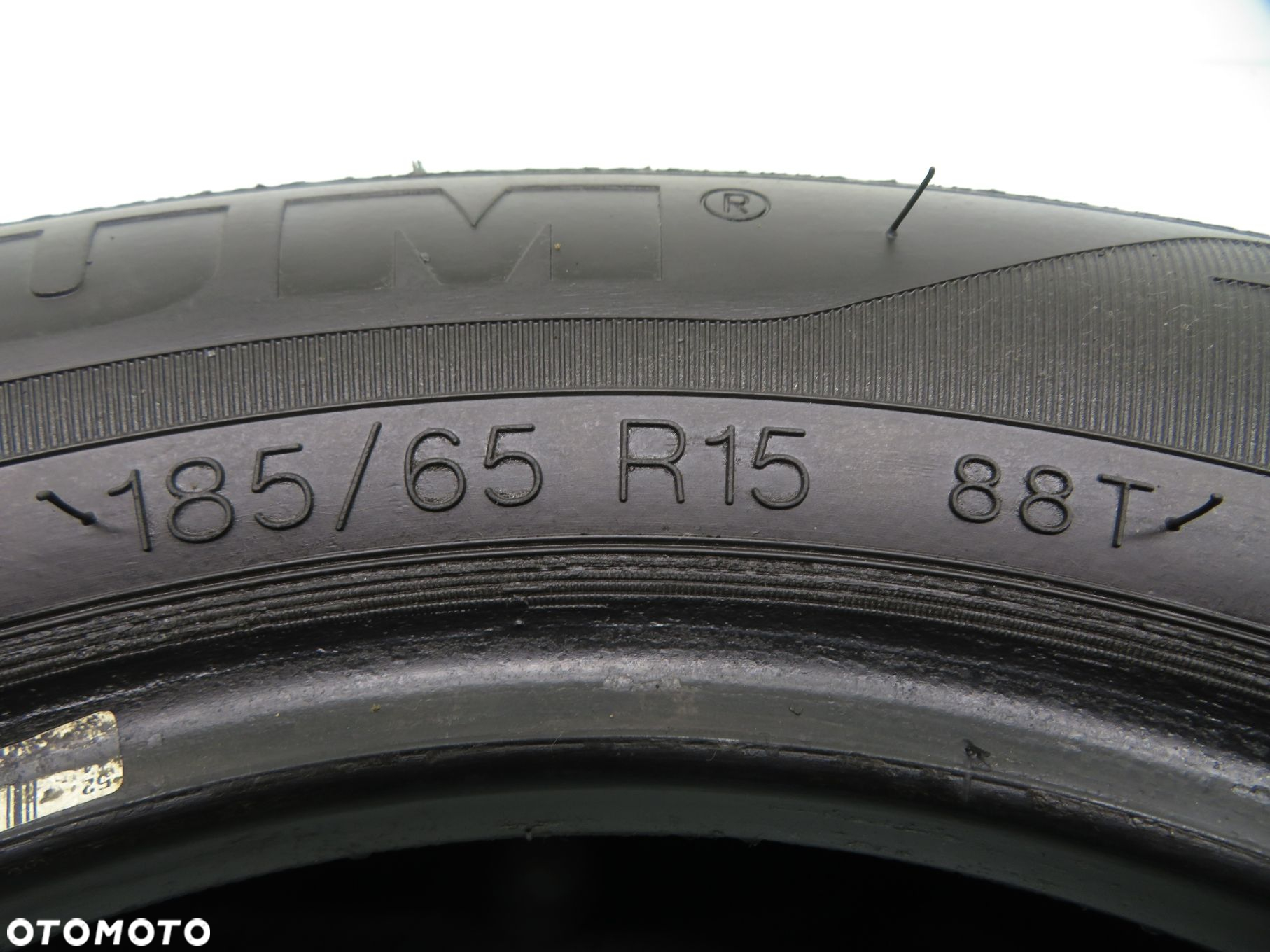 1x 185/65R15 OPONA CAŁOROCZNA BIEŻNIKOWANA Targum Seasoner 88T - 5