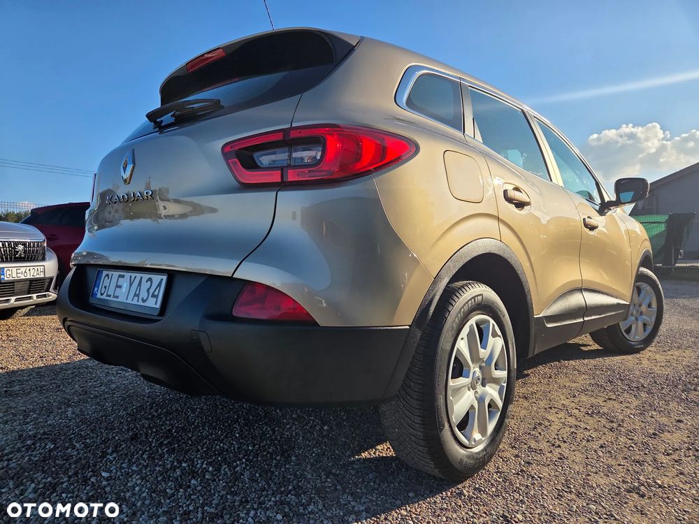 Renault Kadjar Energy TCe 130 Business - 2