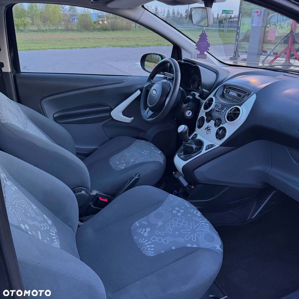 Ford KA 1.2 Ambiente - 10