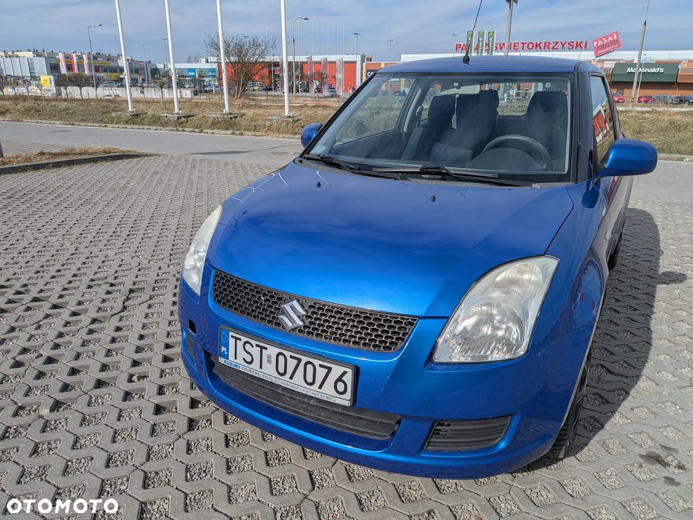 Suzuki Swift 1.3 Sakura - 16