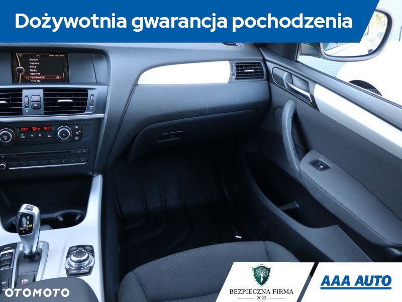BMW X3 - 9