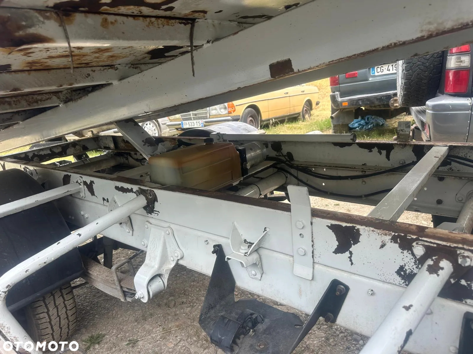 Renault Renault Mascott 130 DXi Wywrotka Kiper 6-osobowy Brygadówka - 14