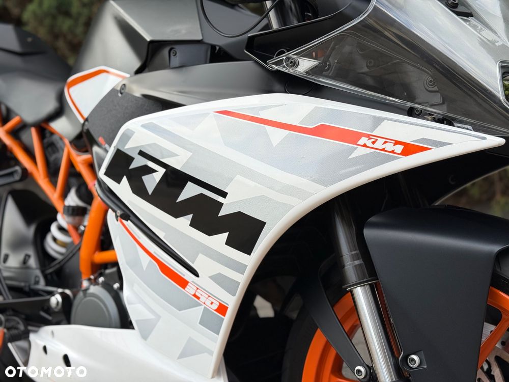 KTM RC 390 - 17