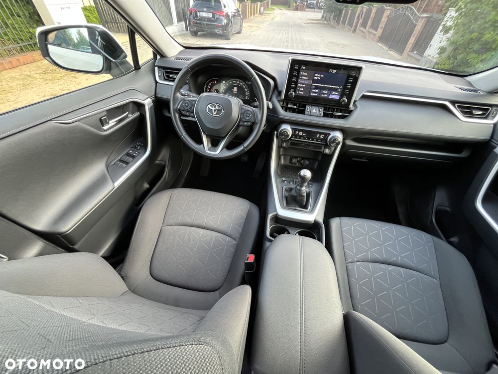 Toyota RAV4 2.0 4x2 Start&Stop Comfort - 5