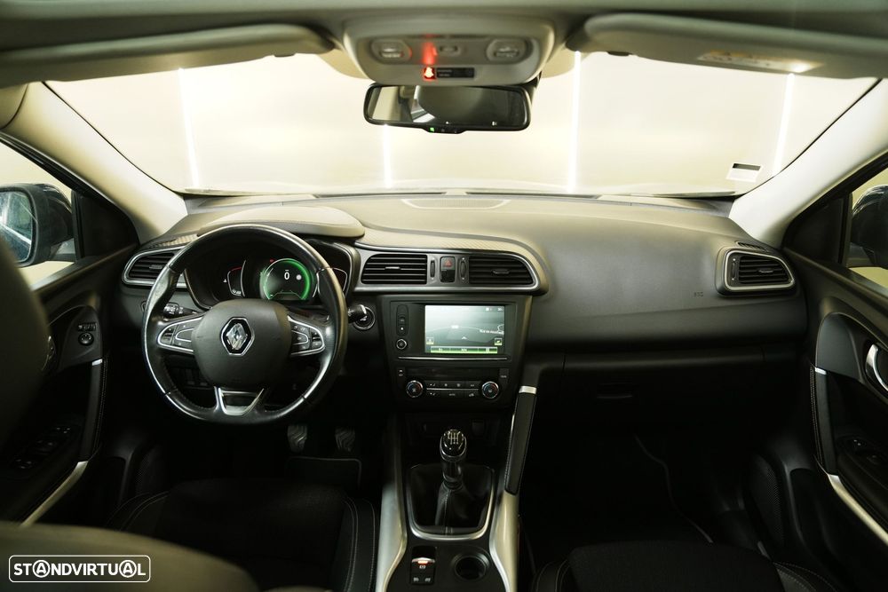 Renault Kadjar 1.5 dCi Exclusive - 12