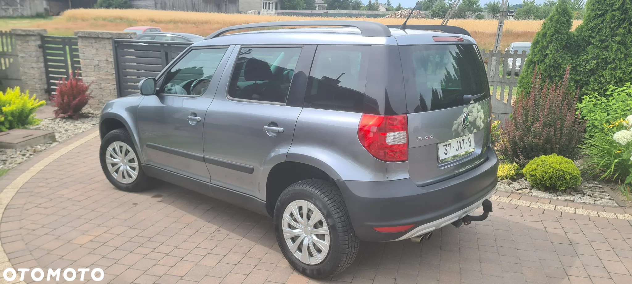 Skoda Yeti 1.8 TSI 4x4 Ambition - 4