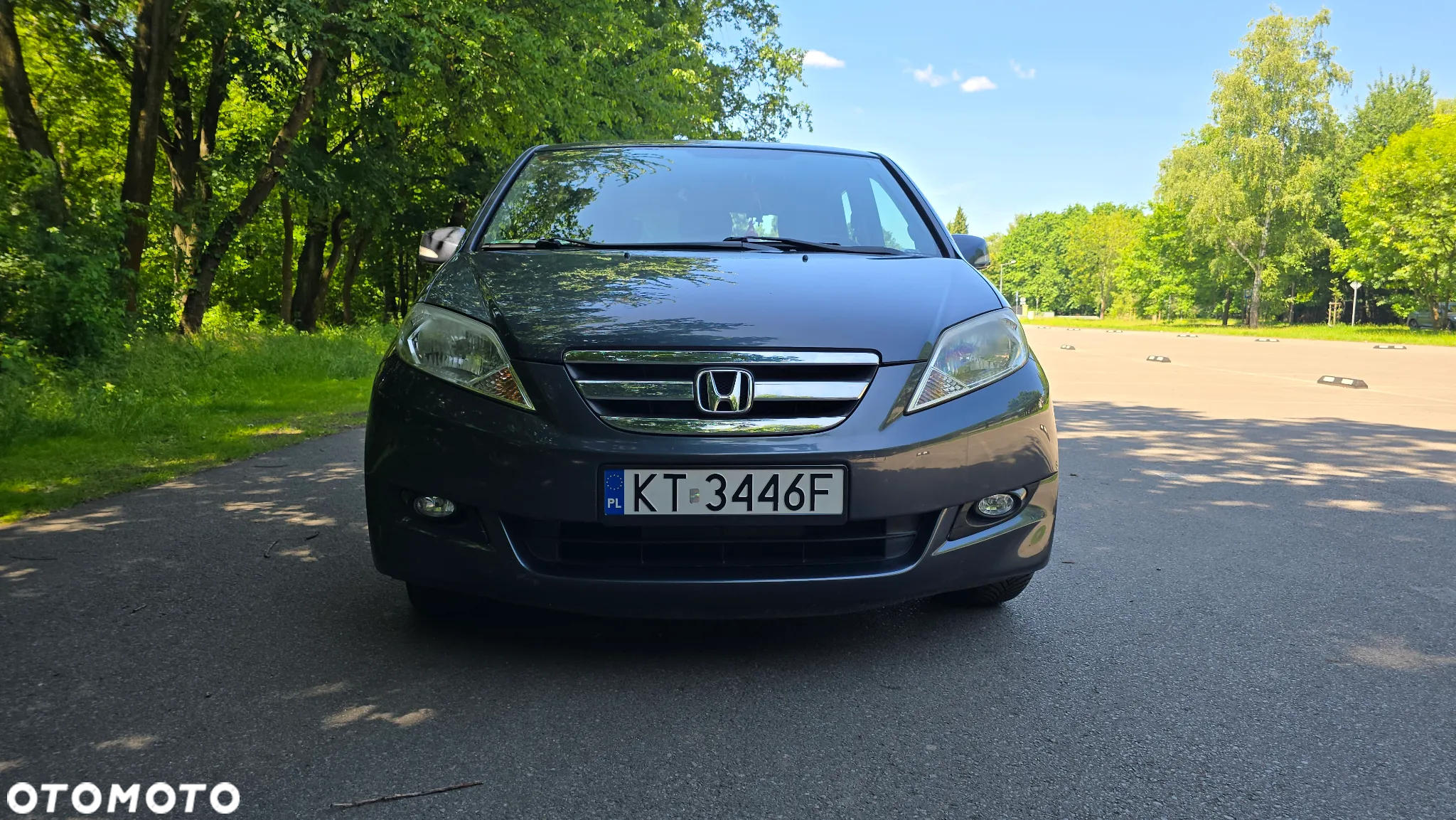 Honda FR-V 1.7 - 19