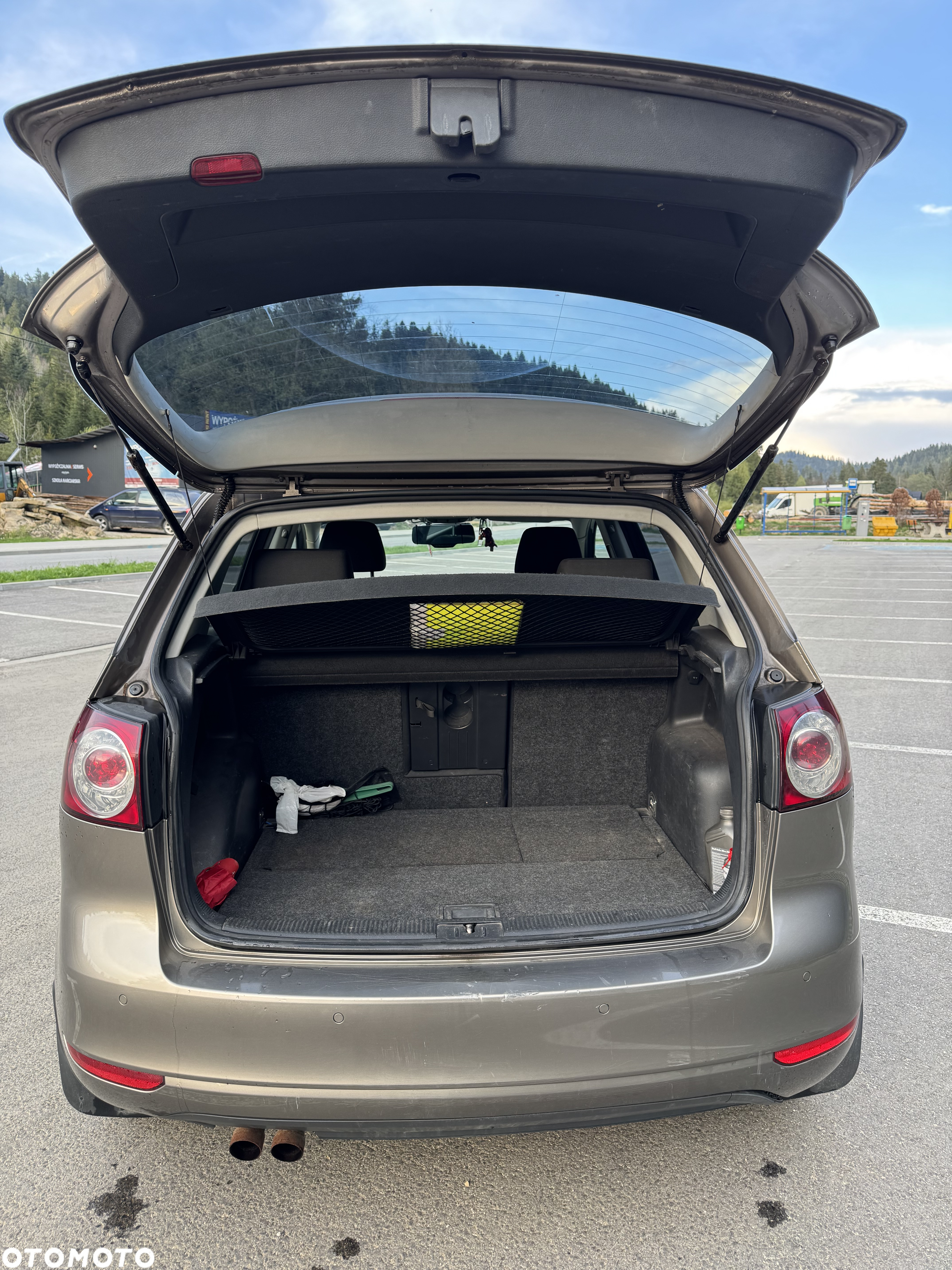 Volkswagen Golf Plus 1.4 TSI Highline - 8