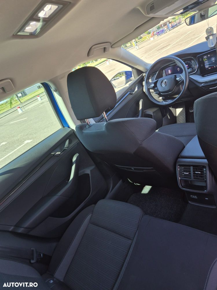 Skoda Octavia 1.5 TSI Style - 22