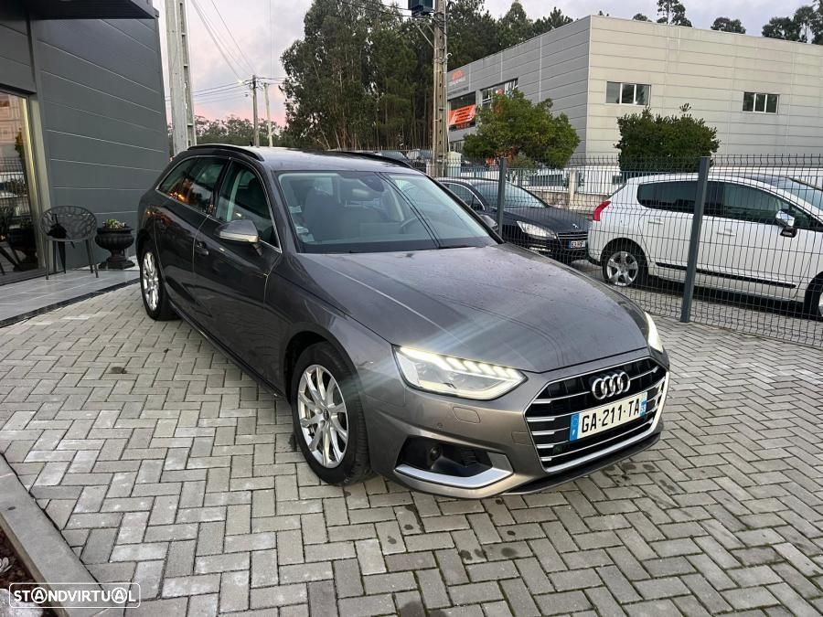 Audi A4 Avant 35 TDI S tronic - 5