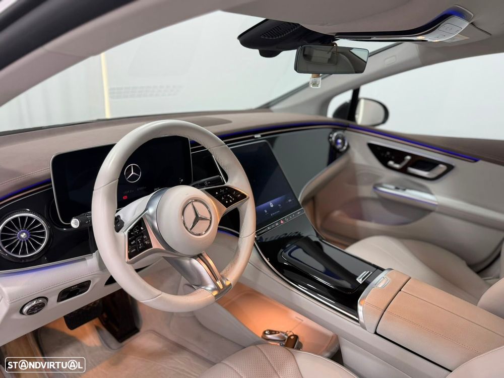 Mercedes-Benz EQE 350 Edition - 6