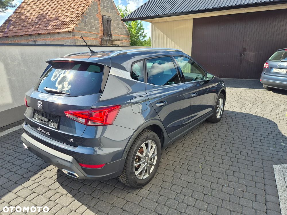 Seat Arona 1.0 Eco TSI DSG FR - 5
