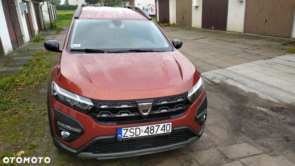 Dacia Jogger 1.0 TCe Extreme 7os - 5