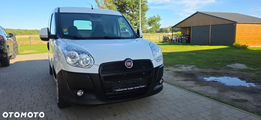 Fiat Doblo - 1