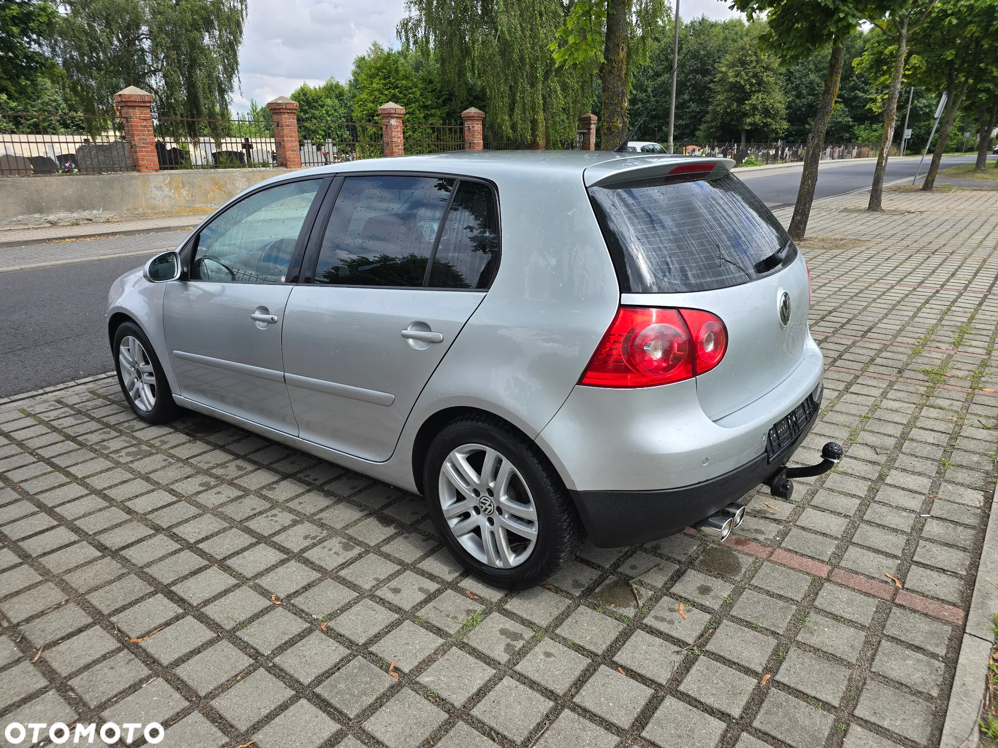 Volkswagen Golf 1.6 FSI Goal - 6