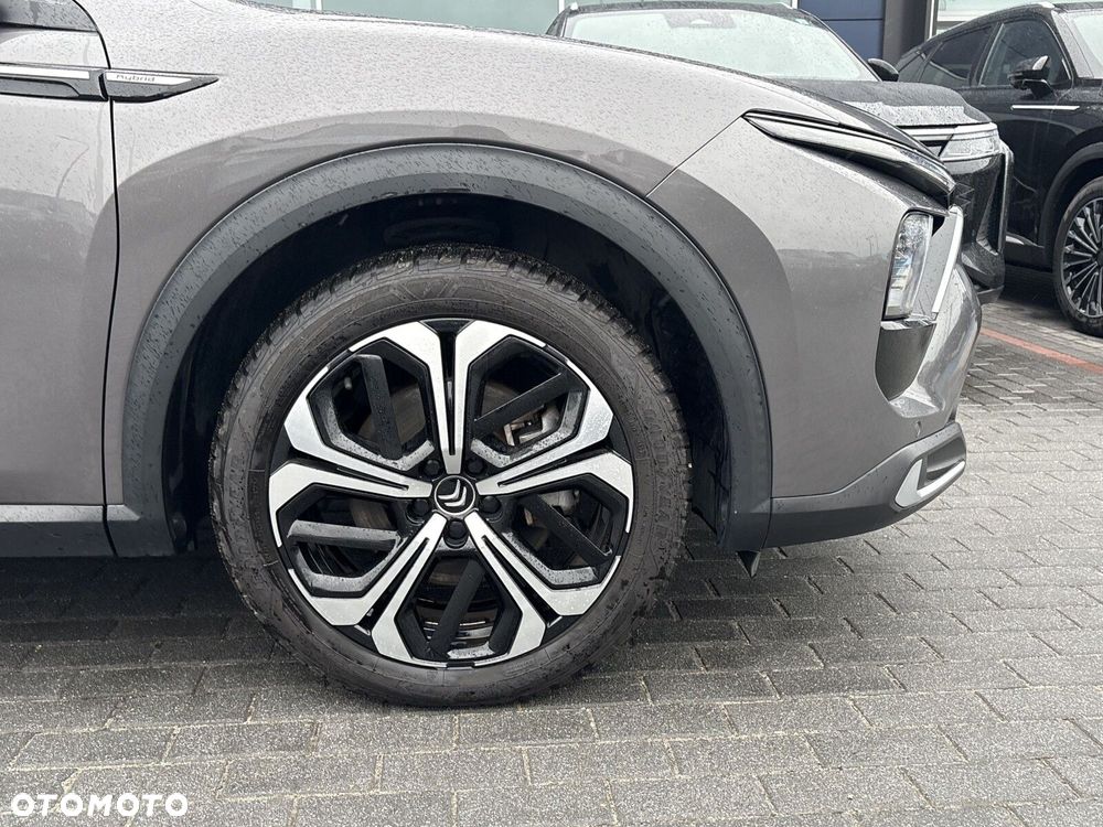 Citroën C5X 1.6 PHEV 225 Shine EAT8 - 36