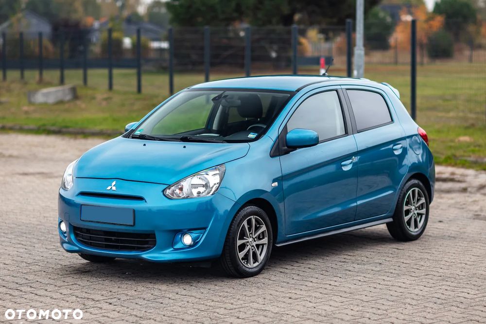 Mitsubishi Space Star 1.2 Clear Tec Shine+ - 10