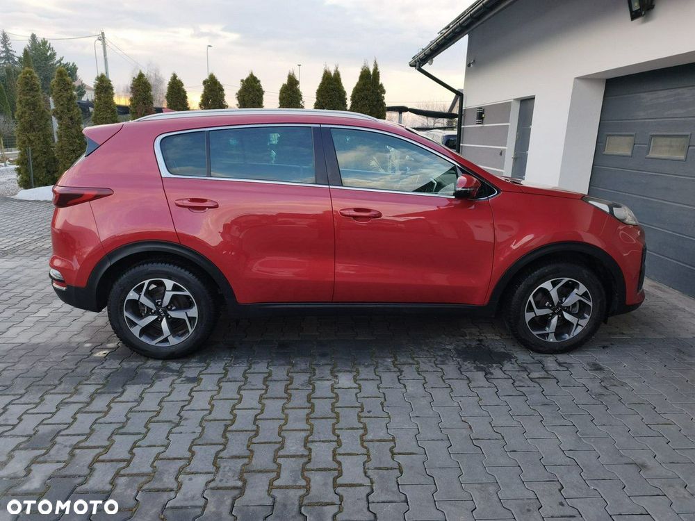 Kia Sportage - 4