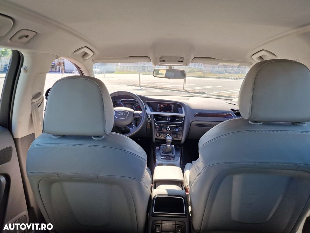 Audi A4 Avant - 13