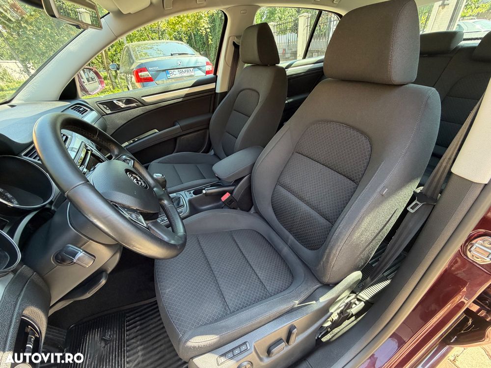 SKODA Superb 2014 — imagine 12