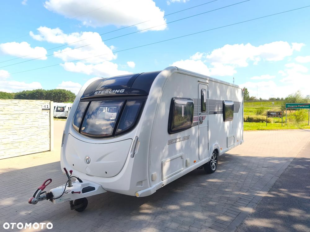 SWIFT STERLING ECCELS RUBY - 1
