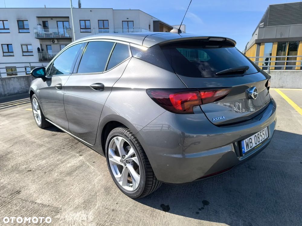 Opel Astra V 1.4 T Dynamic S&S - 10