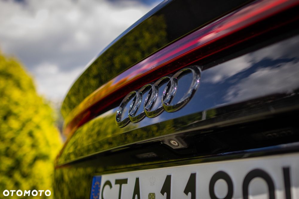 Audi Q8 55 TFSI mHEV Quattro Tiptronic - 12
